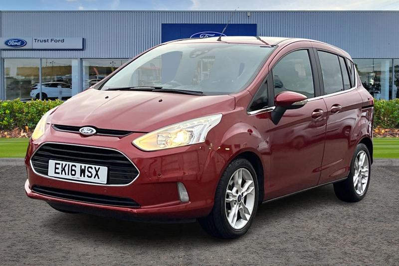 Used Ford B-MAX 2016 for sale - 76551776: Photo 5