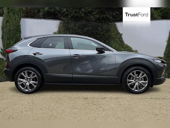 Used Mazda CX-30 2021 for sale - 75860032: Photo