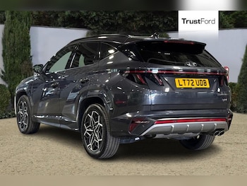 Used Hyundai TUCSON 2022 for sale - 79050568: Photo