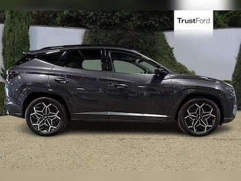 Used Hyundai TUCSON 2022 for sale - 79050568: Photo