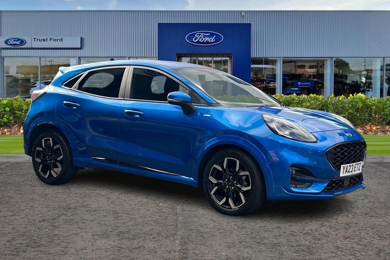 Used Ford Puma 2023 for sale - 78015443: Photo 1