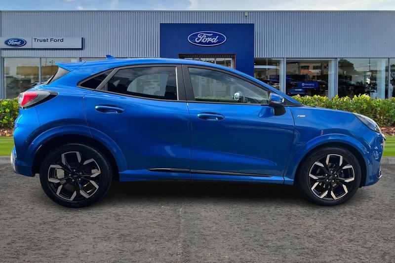 Used Ford Puma 2023 for sale - 78015443: Photo 3