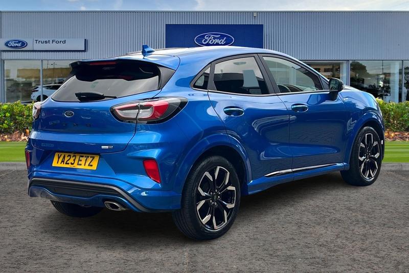 Used Ford Puma 2023 for sale - 78015443: Photo 4