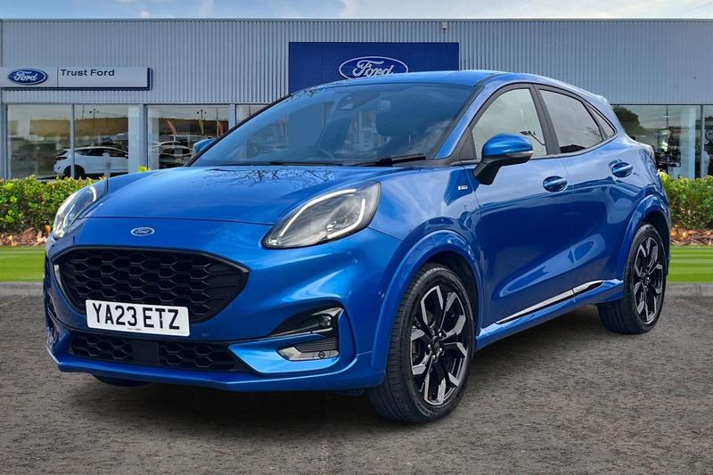 Used Ford Puma 2023 for sale - 78015443: Photo 5