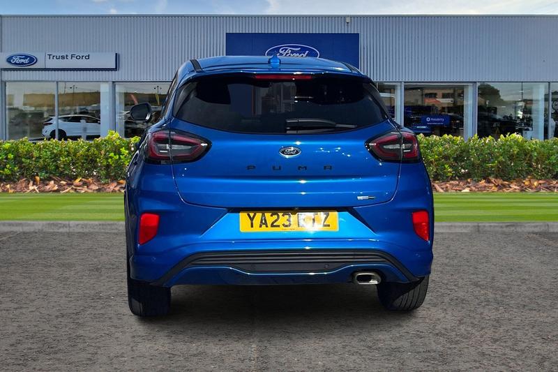 Used Ford Puma 2023 for sale - 78015443: Photo 7