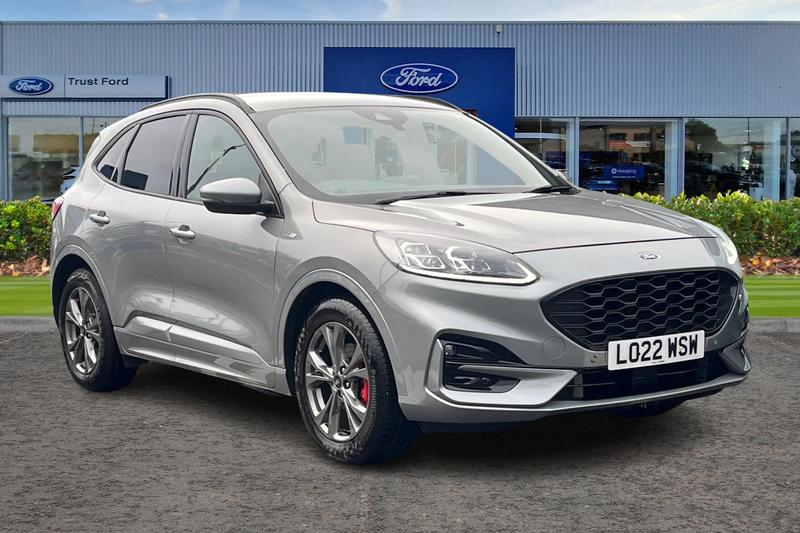 Used Ford Kuga 2022 for sale - 76684883: Photo 1