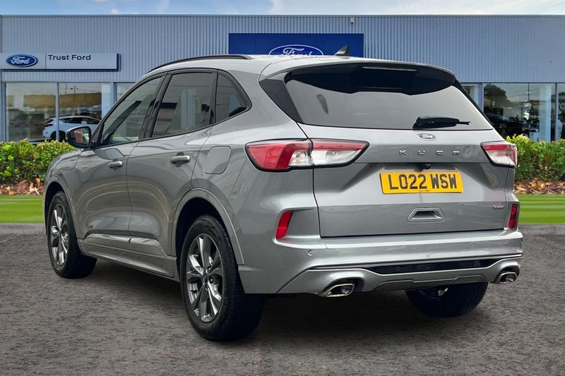 Used Ford Kuga 2022 for sale - 76684883: Photo 2