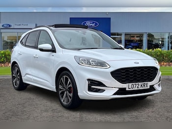 Ford Kuga feature image