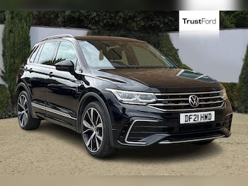 Used Volkswagen Tiguan 2021 for sale - 75721939: Photo