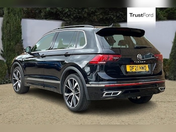 Used Volkswagen Tiguan 2021 for sale - 75721939: Photo