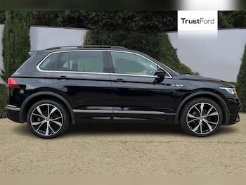 Used Volkswagen Tiguan 2021 for sale - 75721939: Photo