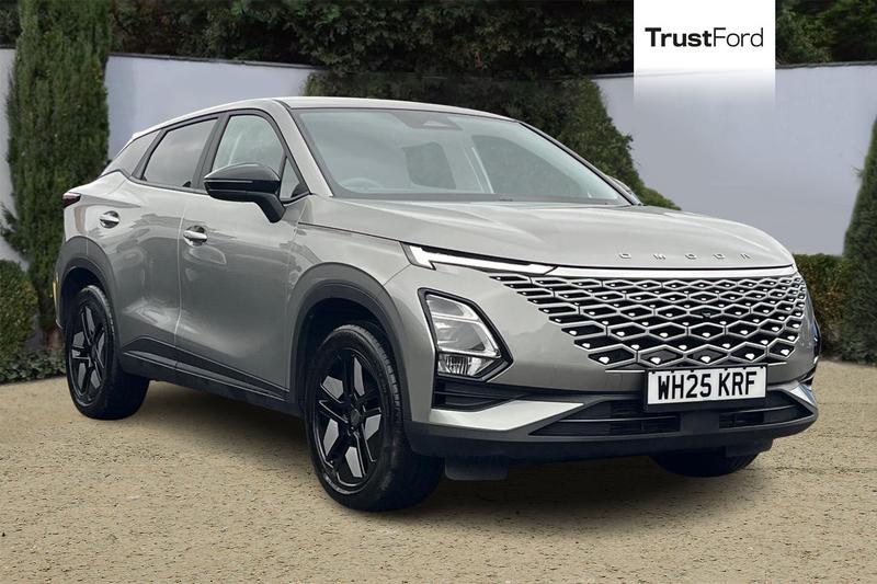 Used Omoda OMODA 5 2025 for sale - 77286258: Photo 1