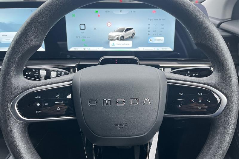 Used Omoda OMODA 5 2025 for sale - 77286258: Photo 12