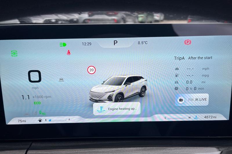 Used Omoda OMODA 5 2025 for sale - 77286258: Photo 13