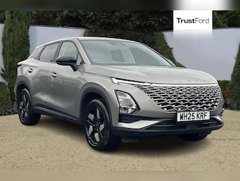 Omoda OMODA 5 feature image