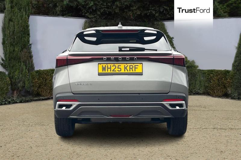 Used Omoda OMODA 5 2025 for sale - 77286258: Photo 7