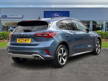 Used Ford Focus 2023 for sale - 75761014: Photo