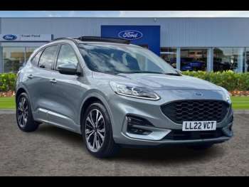 2022 - 2.0 EcoBlue mHEV ST-Line X Edition 5dr Manual