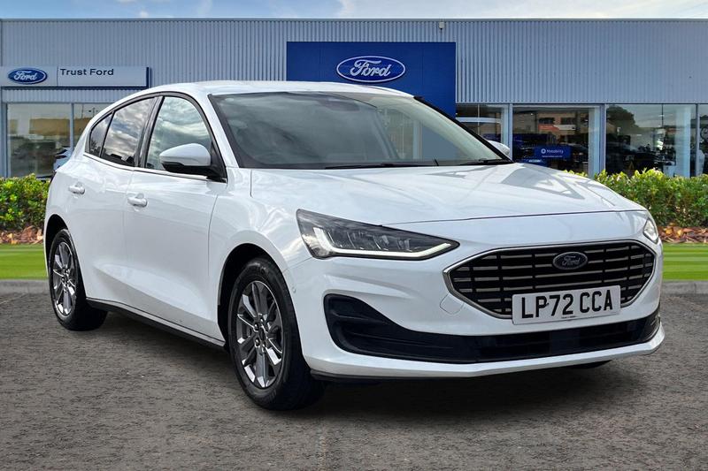 Used Ford Focus 2022 for sale - 76480318: Photo 1