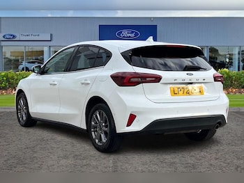 Used Ford Focus 2022 for sale - 76480318: Photo