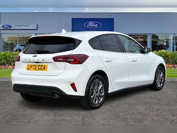 Used Ford Focus 2022 for sale - 76480318: Photo