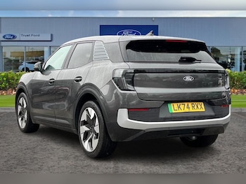 Used Ford Explorer 2024 for sale - 78918287: Photo