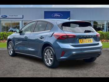 Used Ford Focus 2022 for sale - 74905043: Photo