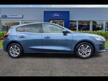Used Ford Focus 2022 for sale - 74905043: Photo