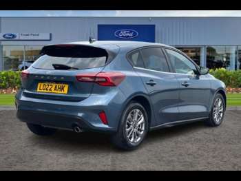 Used Ford Focus 2022 for sale - 74905043: Photo