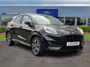 Used Ford Puma 2022 for sale - 76545461: Photo