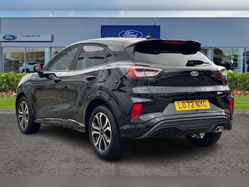 Used Ford Puma 2022 for sale - 76545461: Photo