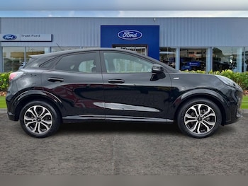 Used Ford Puma 2022 for sale - 76545461: Photo