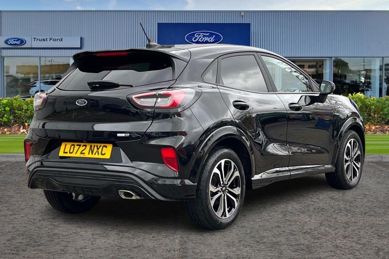 Used Ford Puma 2022 for sale - 76545461: Photo 4