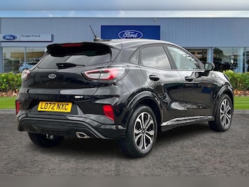 Used Ford Puma 2022 for sale - 76545461: Photo