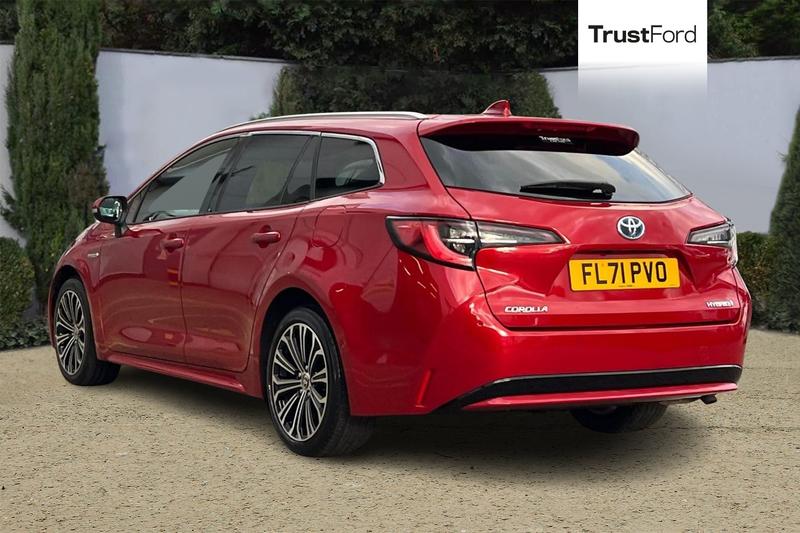 Used Toyota Corolla 2021 for sale - 77819773: Photo 2