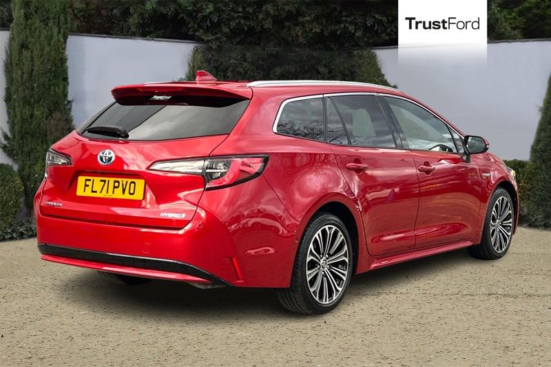 Used Toyota Corolla 2021 for sale - 77819773: Photo 4