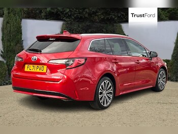 Used Toyota Corolla 2021 for sale - 77819773: Photo