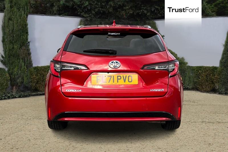 Used Toyota Corolla 2021 for sale - 77819773: Photo 7