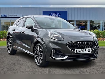 Ford Puma feature image