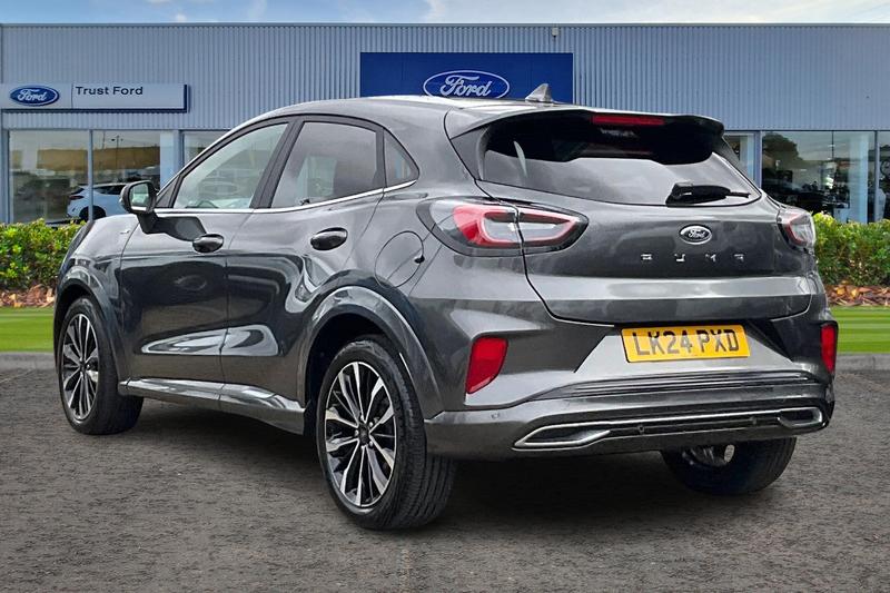 Used Ford Puma 2024 for sale - 77878350: Photo 2