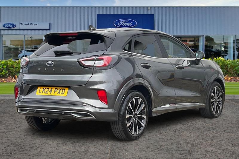 Used Ford Puma 2024 for sale - 77878350: Photo 4