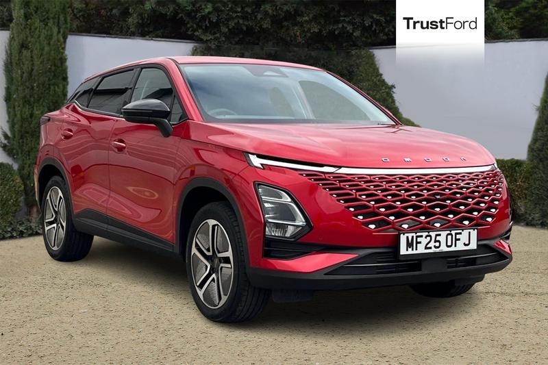 Used Omoda OMODA 5 2025 for sale - 76750483: Photo 1