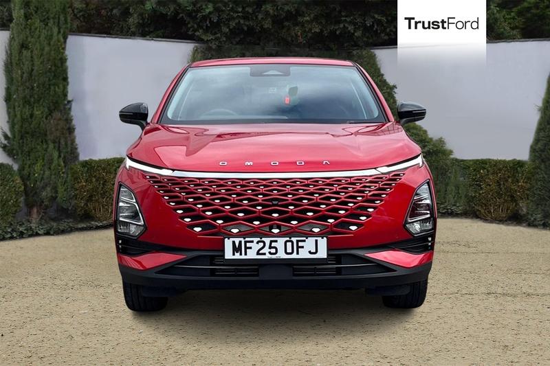 Used Omoda OMODA 5 2025 for sale - 76750483: Photo 6