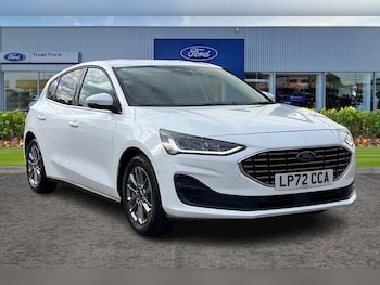 Used Ford Focus 2022 for sale - 77435103: Photo