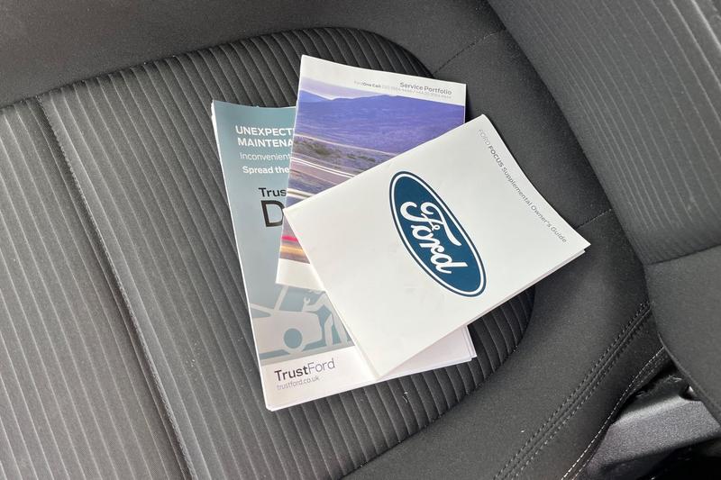 Used Ford Focus 2022 for sale - 77435103: Photo 22