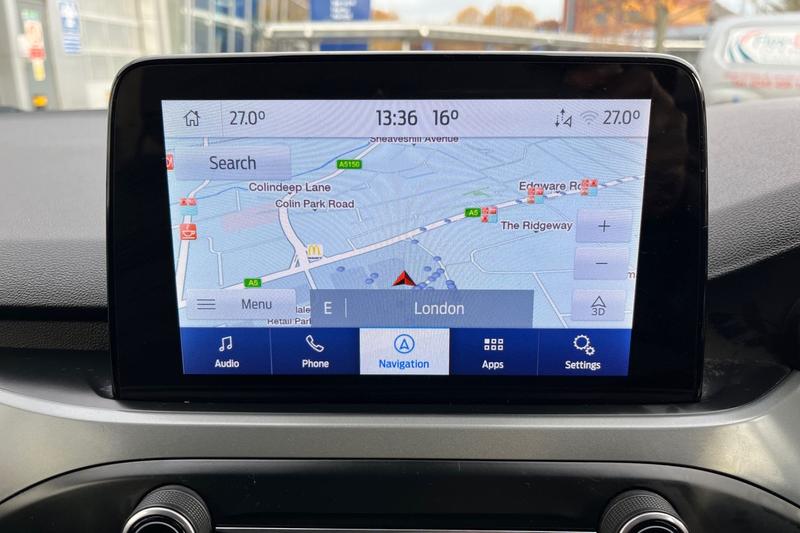 Used Ford Focus 2022 for sale - 77435103: Photo 23