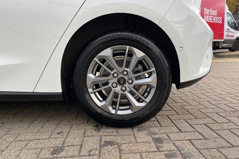 Used Ford Focus 2022 for sale - 77435103: Photo 8