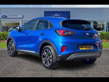 Used Ford Puma 2024 for sale - 74392437: Photo