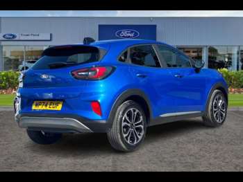 Used Ford Puma 2024 for sale - 74392437: Photo