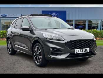 2023 - 2.5 PHEV ST-Line X Edition 5dr CVT